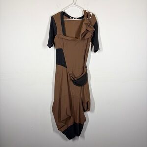 Aimee G Lagenlook Dress Size Small